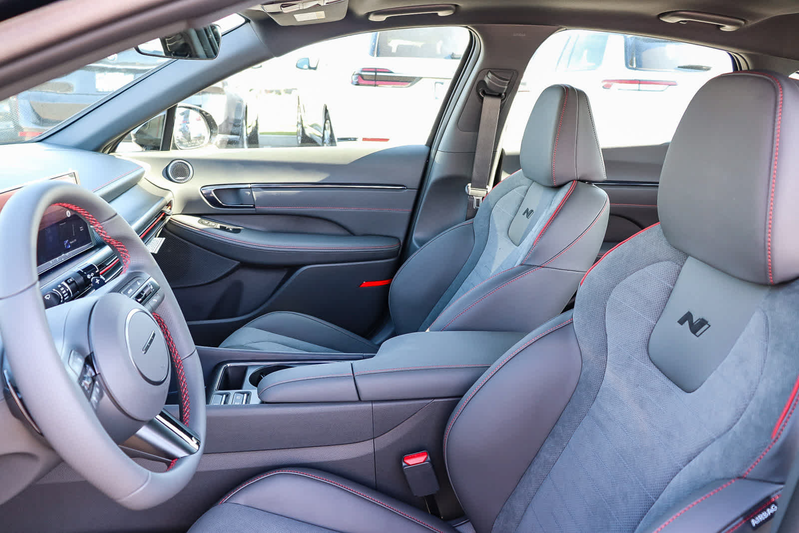 New 2026 Hyundai Sonata N Line FWD image 27