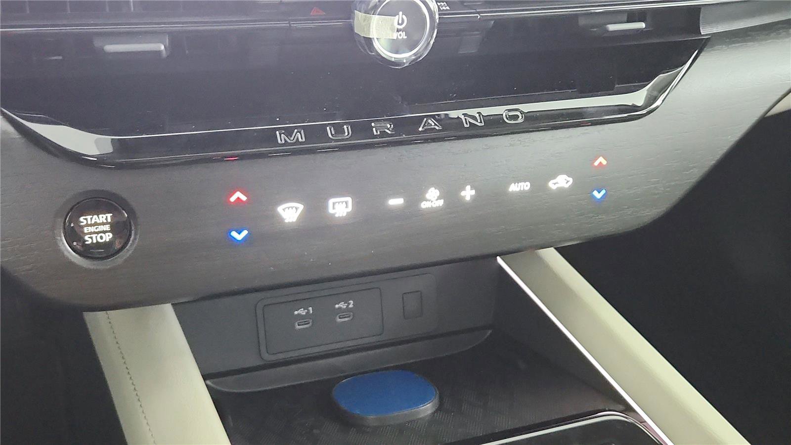 New 2026 Nissan Murano SL AWD/4WD image 28