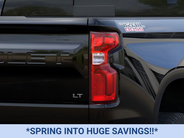 New 2026 Chevrolet Silverado 1500 LT Trail Boss image 11