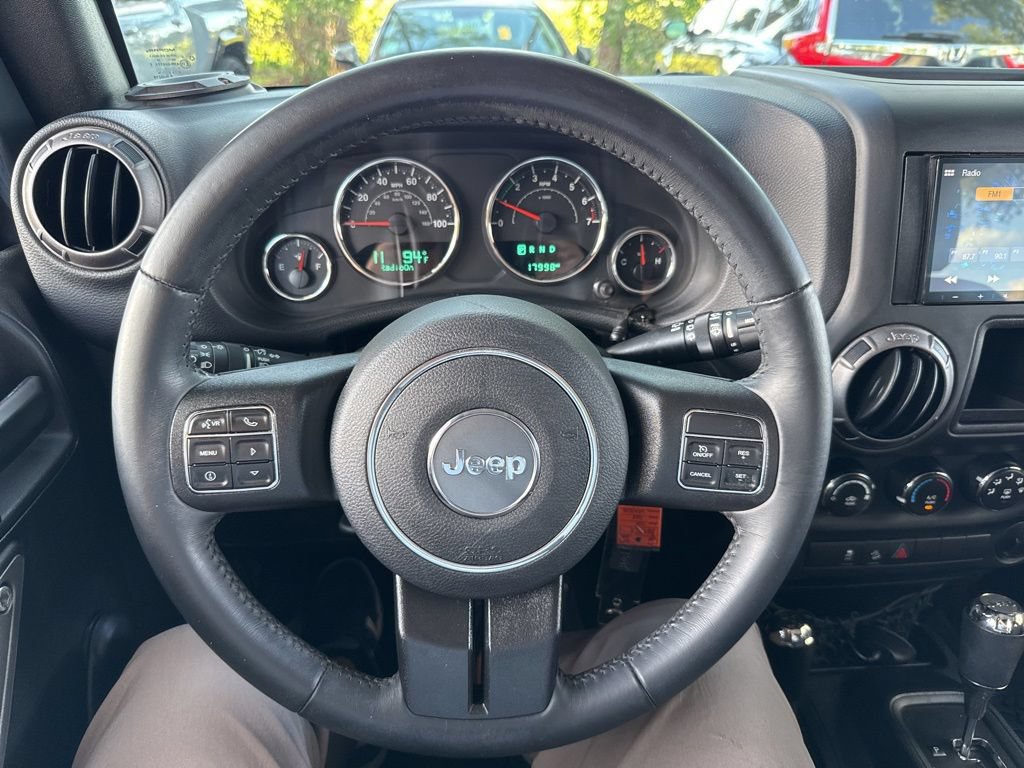 Used 2018 Jeep Wrangler Sport AWD/4WD image 44