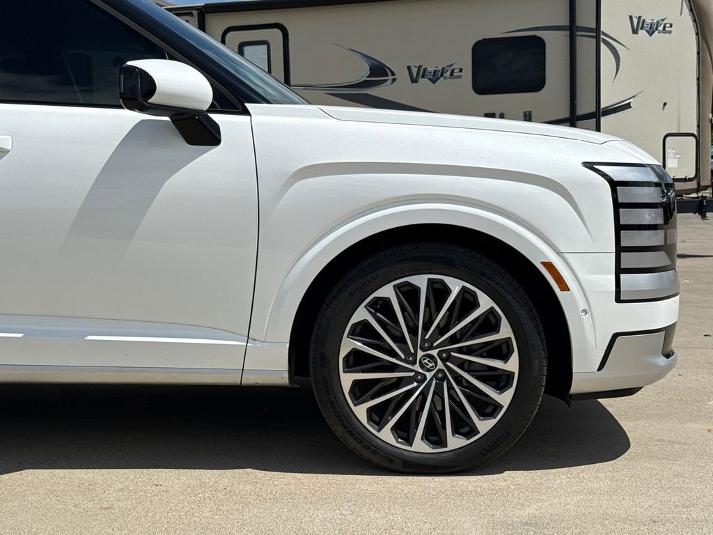 Used 2026 Hyundai Palisade Calligraphy AWD/4WD image 5