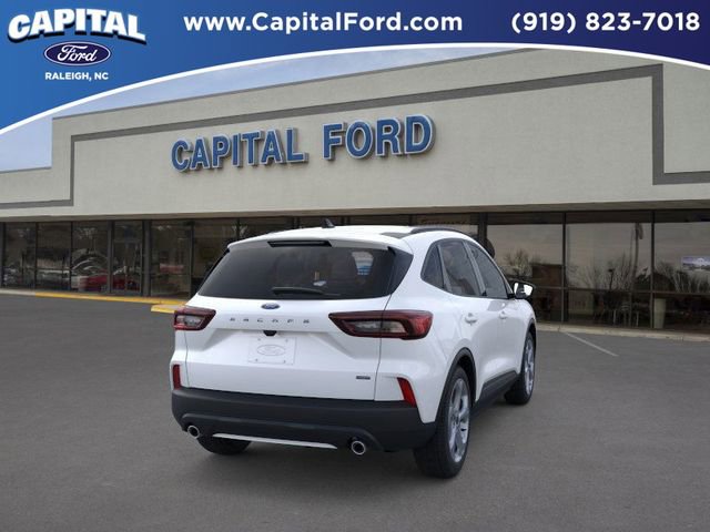 New 2025 Ford Escape ST-Line w/ Equipment Group 301A image 8