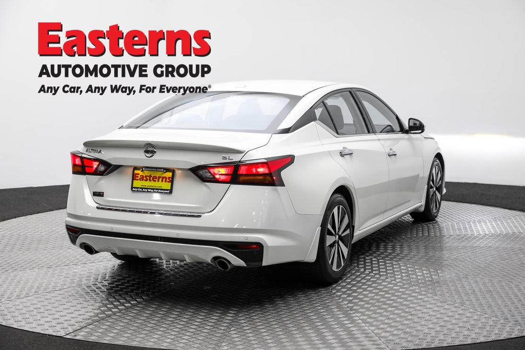 Used 2022 Nissan Altima 2.5 SL image 5