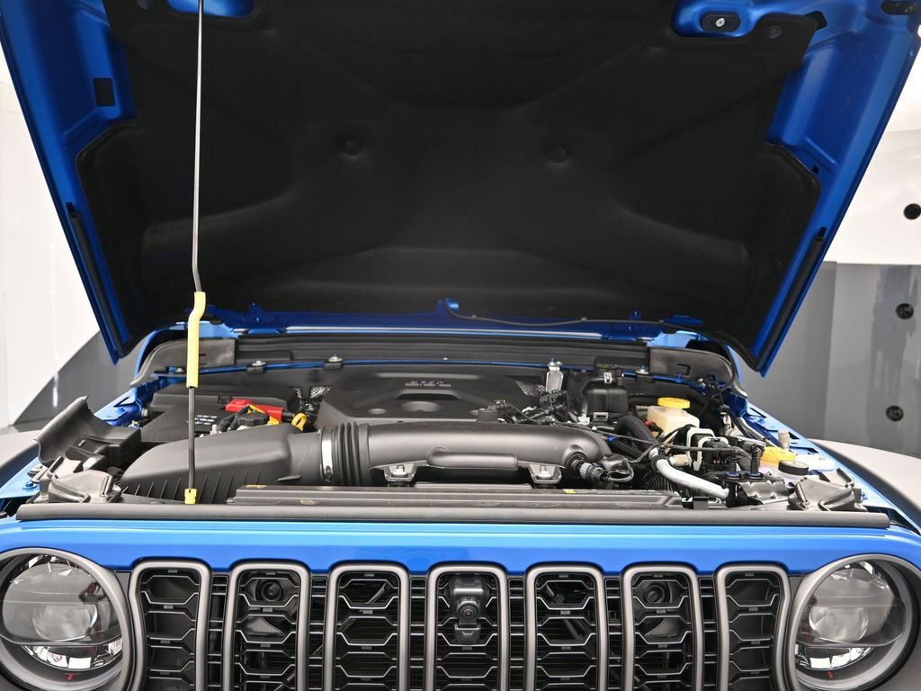 New 2026 Jeep Wrangler Unlimited Rubicon AWD/4WD image 27