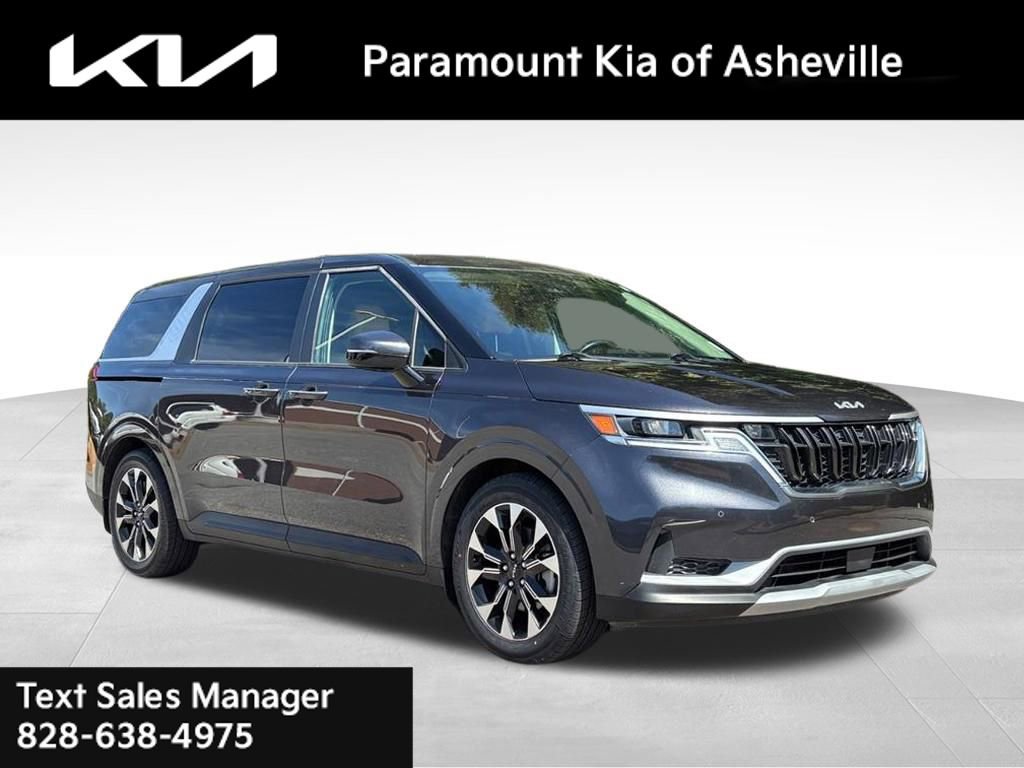Certified 2023 Kia Carnival EX