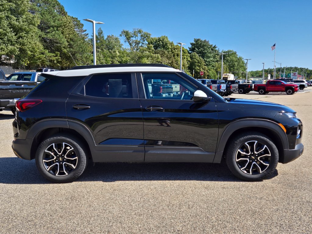 Used 2023 Chevrolet TrailBlazer ACTIV w/ Convenience Package FWD image 7