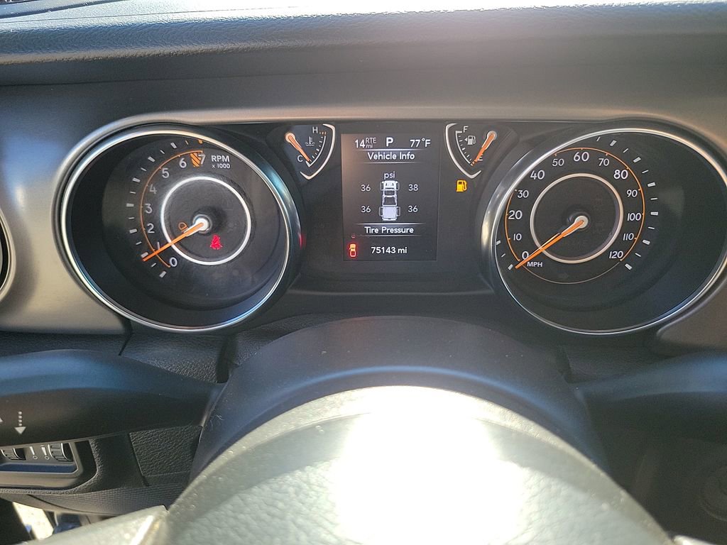 Used 2022 Jeep Gladiator Sport image 29