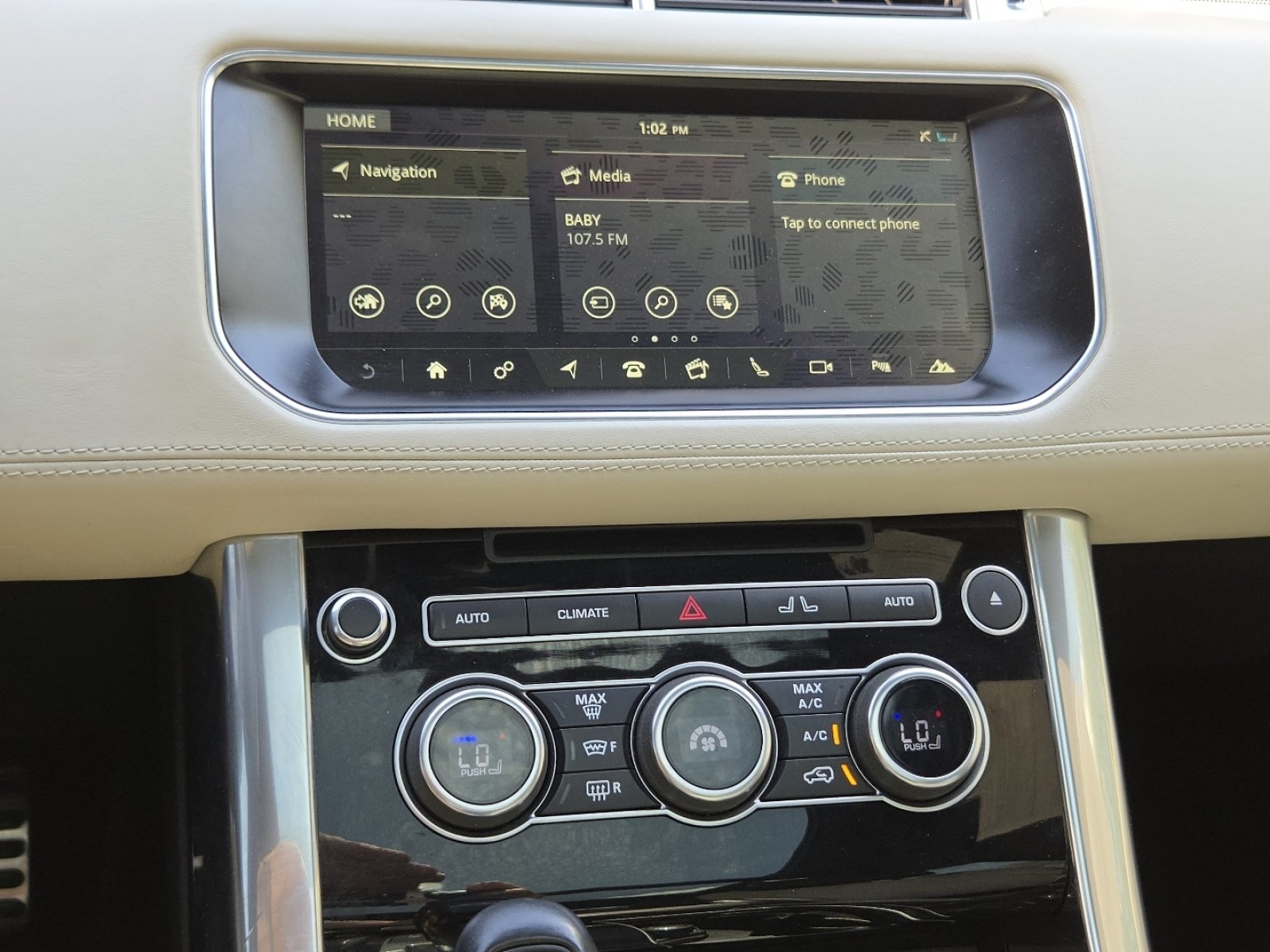 Used 2017 Land Rover Range Rover Sport Autobiography AWD/4WD image 36