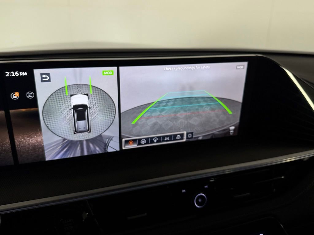 Used 2025 INFINITI QX80 Luxe RWD image 18