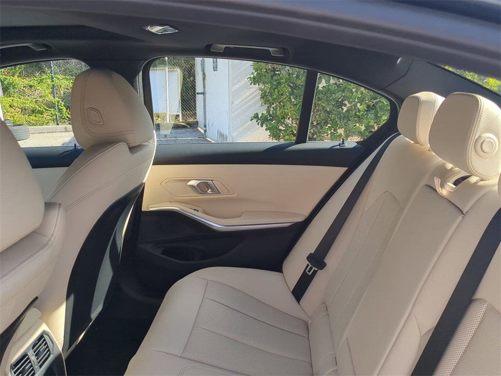 New 2026 BMW 330i 330i w/ Convenience Package image 13