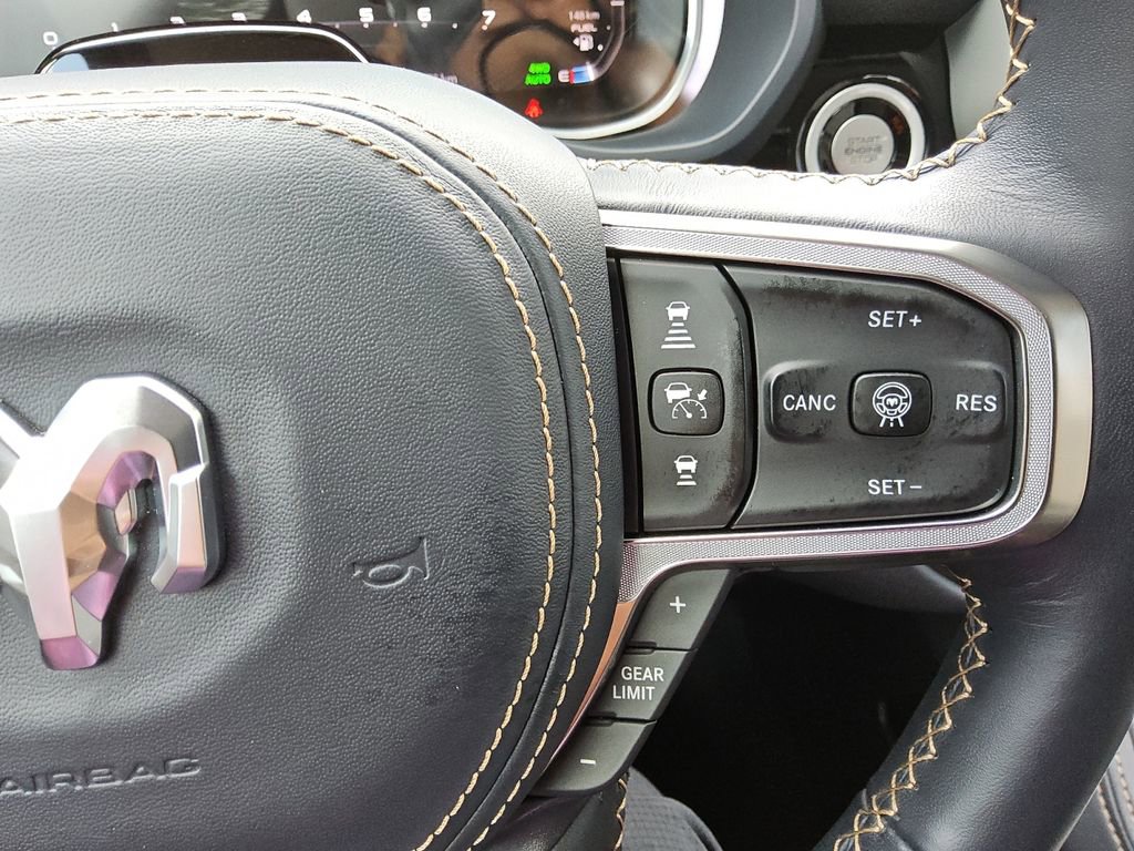 Used 2025 RAM 1500 Tungsten w/ Trailer Tow Group image 27