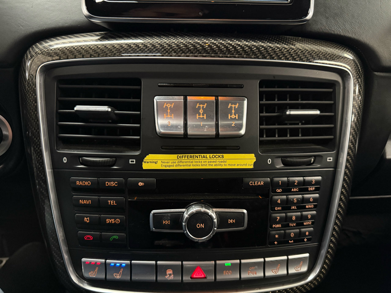 Used 2014 Mercedes-Benz G 63 AMG 4MATIC image 16