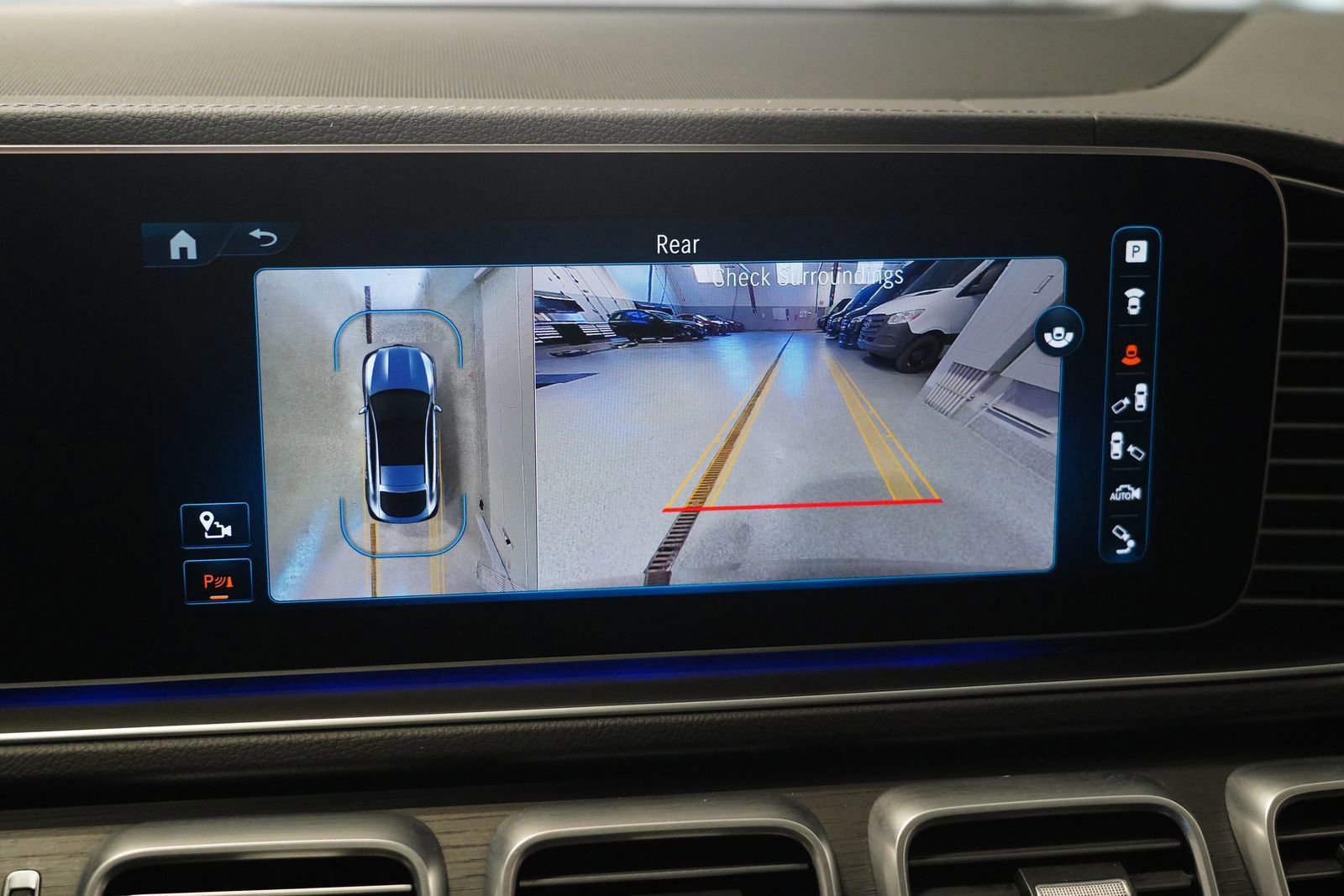 Certified 2024 Mercedes-Benz GLE 53 AMG 4MATIC Coupe image 26