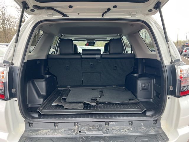 Used 2022 Toyota 4Runner TRD Off-Road Premium w/ TRD Black Wheel Package (TMS) image 23