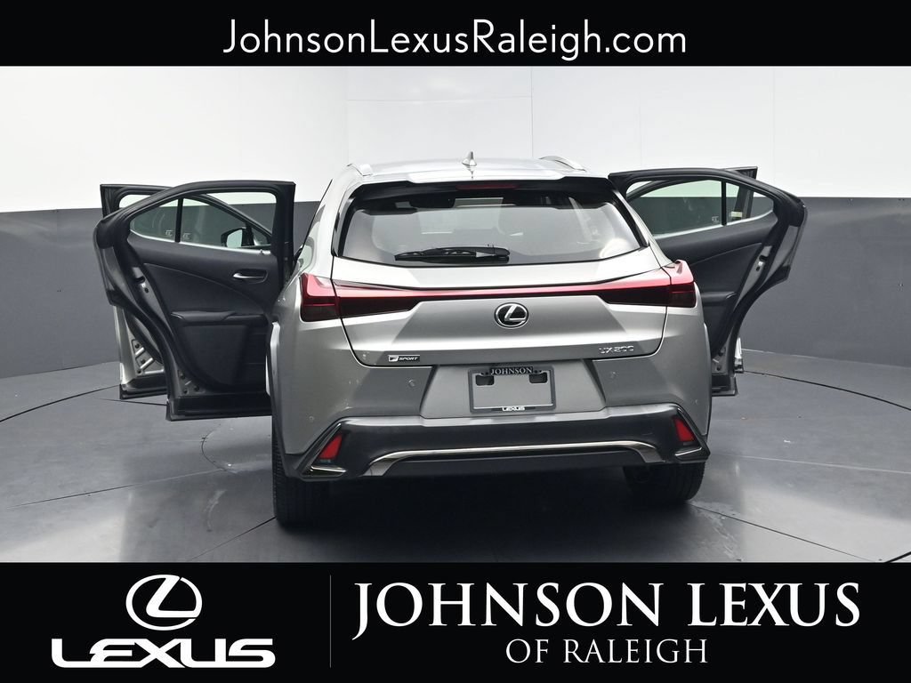 Used 2019 Lexus UX 200 F Sport w/ F Sport Premium Package FWD image 35