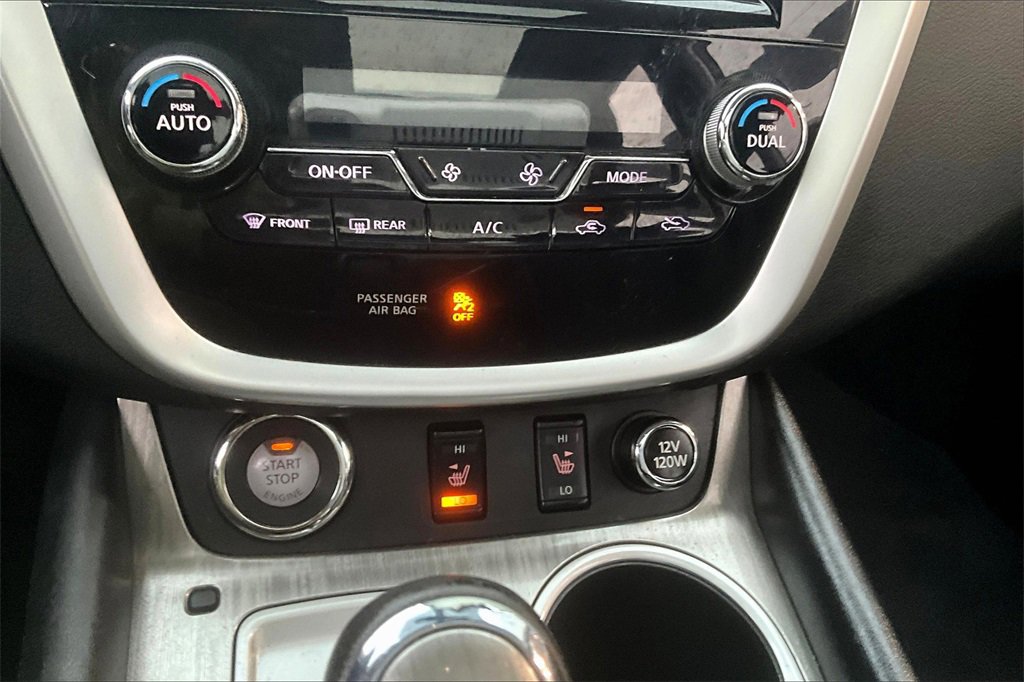 Used 2016 Nissan Murano SL image 15