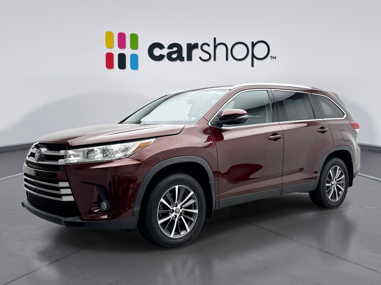 Used 2019 Toyota Highlander XLE
