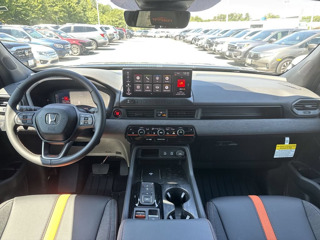 New 2026 Honda Passport TrailSport image 23