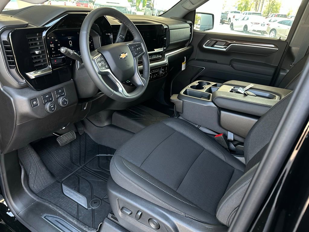 New 2026 Chevrolet Silverado 1500 LT w/ Texas Edition Plus image 9
