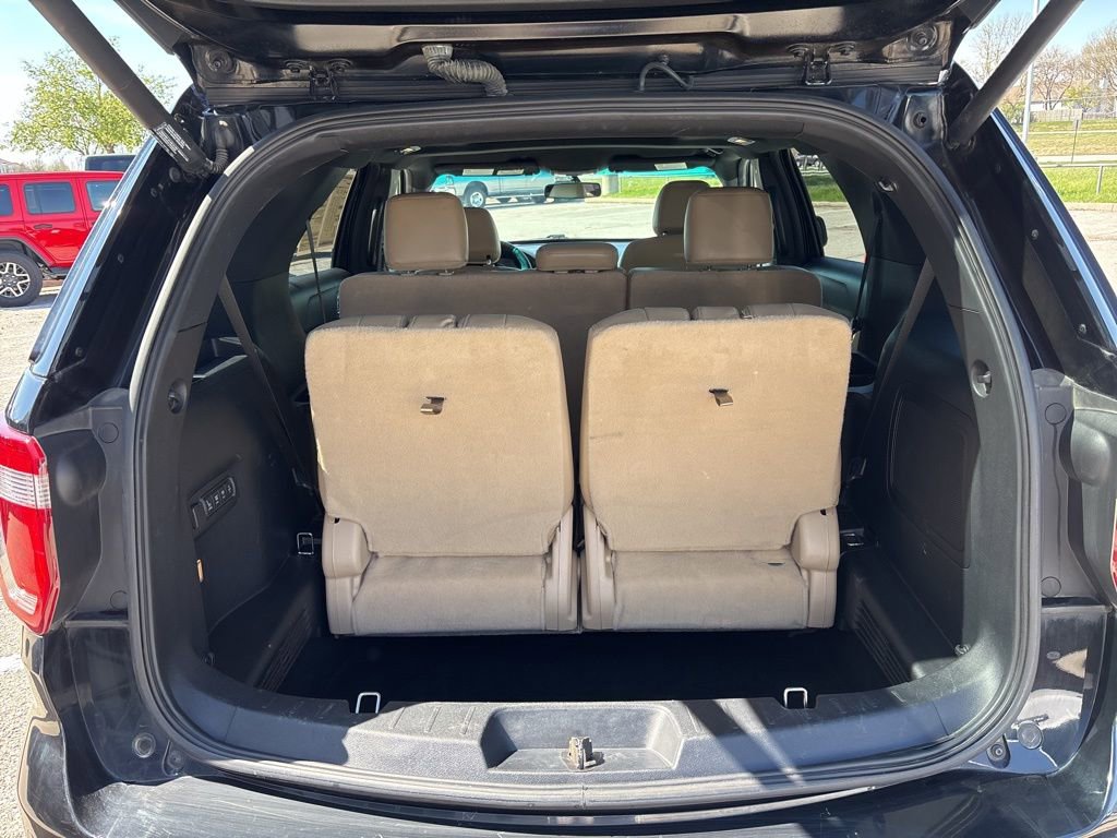 Used 2017 Ford Explorer Limited image 4