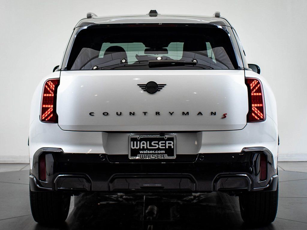 Certified 2026 MINI Cooper Countryman S AWD/4WD image 9