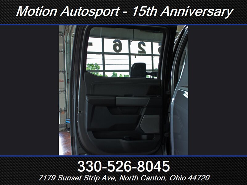 Used 2023 Ford F250 Lariat w/ Camper Package AWD/4WD image 39