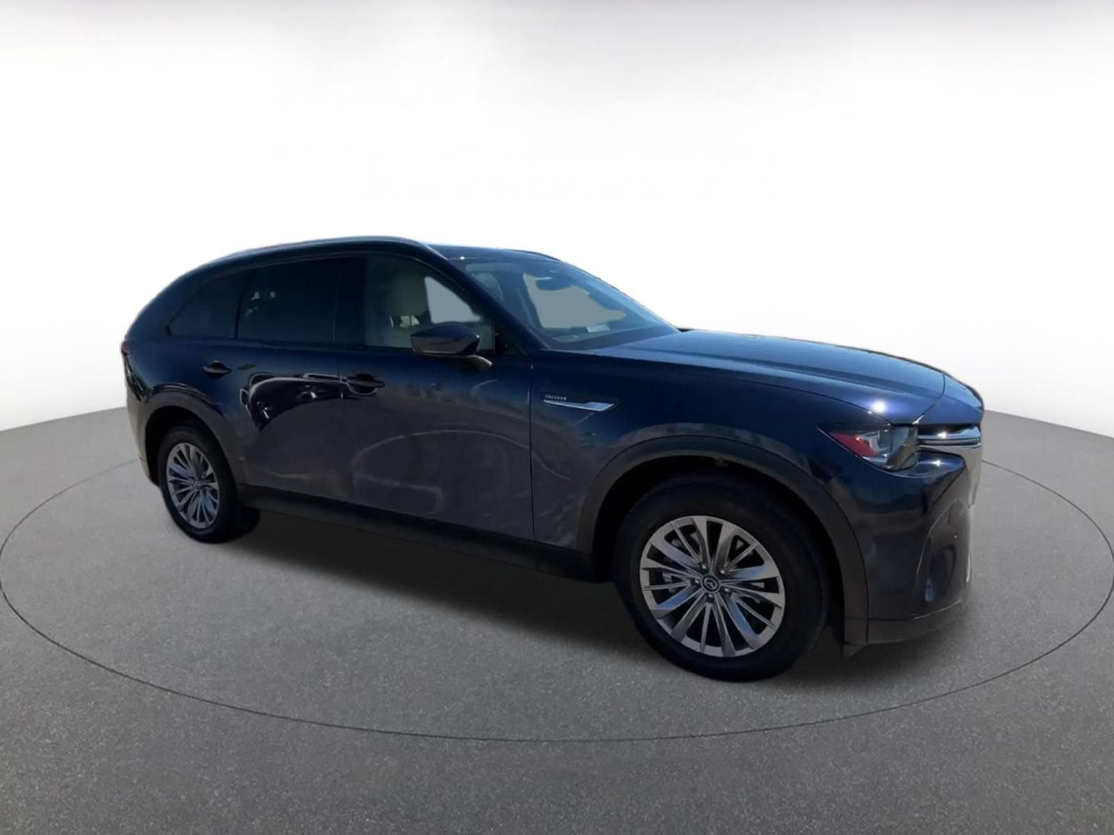 Used 2025 MAZDA CX-90 3.3 Turbo w/ Preferred Package AWD/4WD image 2