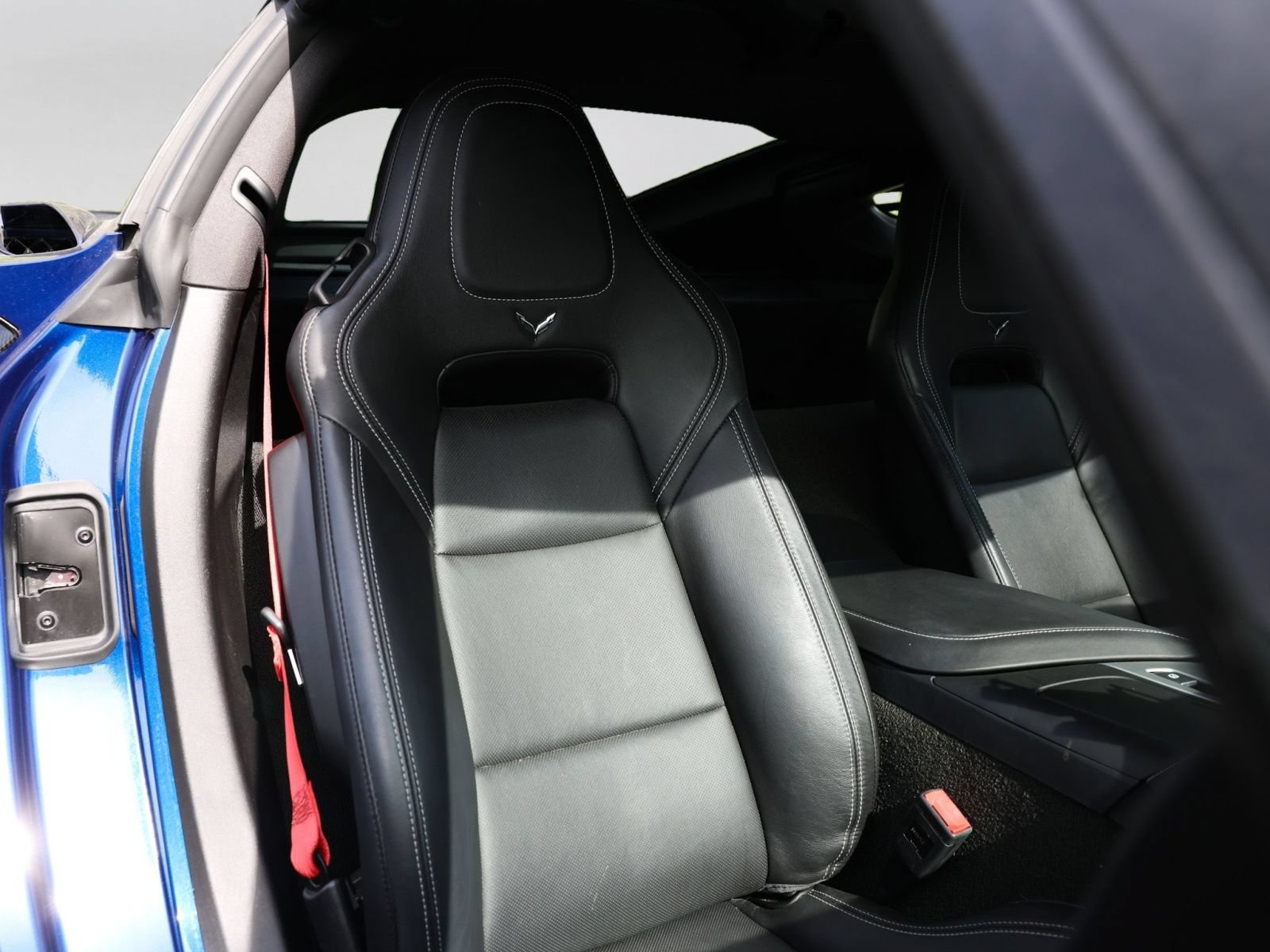 Used 2018 Chevrolet Corvette Grand Sport RWD image 6