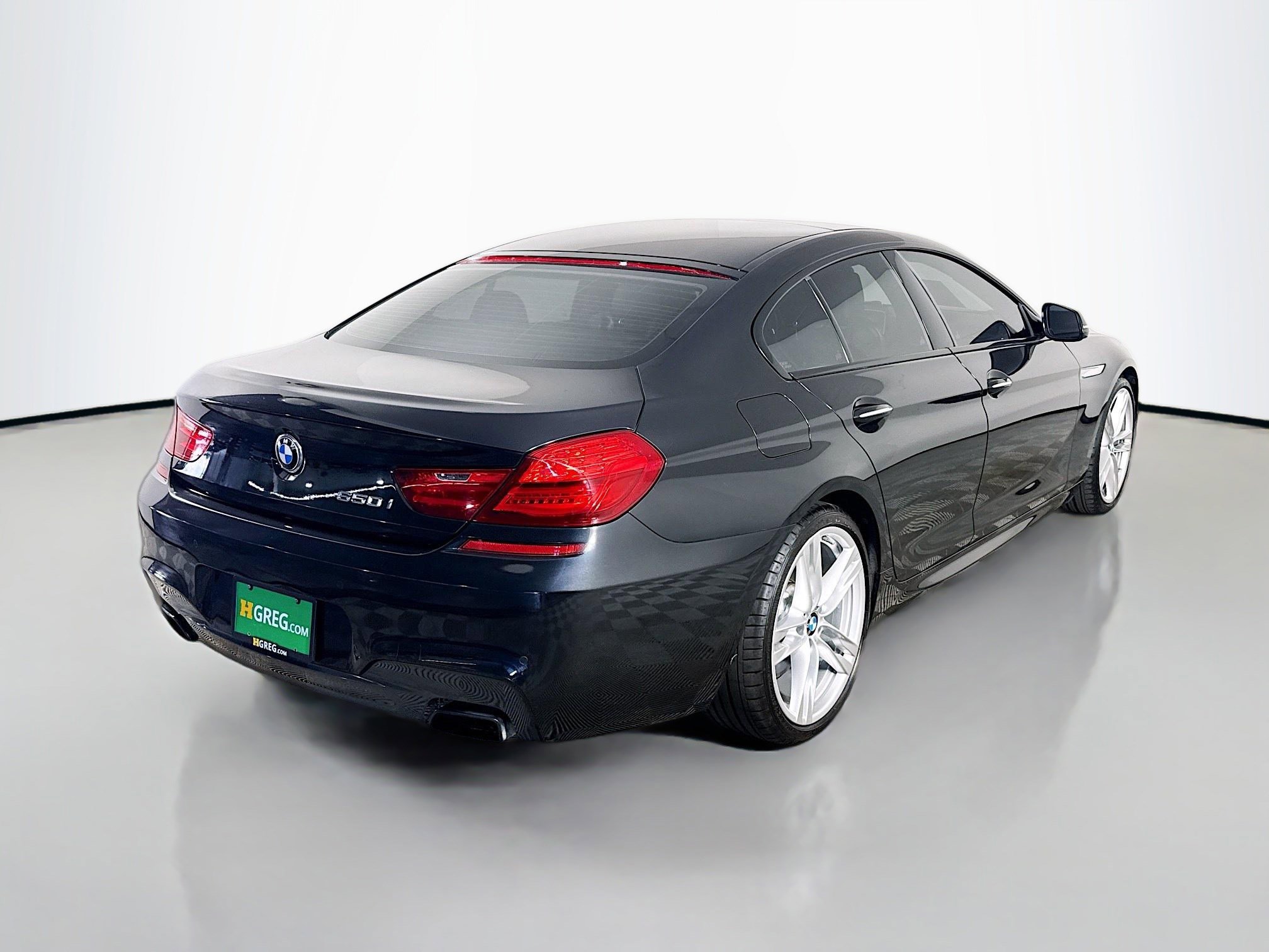 Used 2017 BMW 650i Gran Coupe image 10