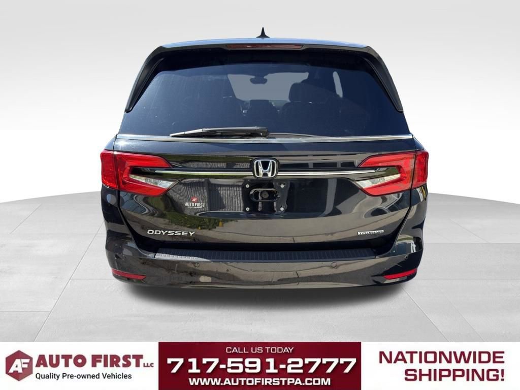 Used 2023 Honda Odyssey Touring image 4