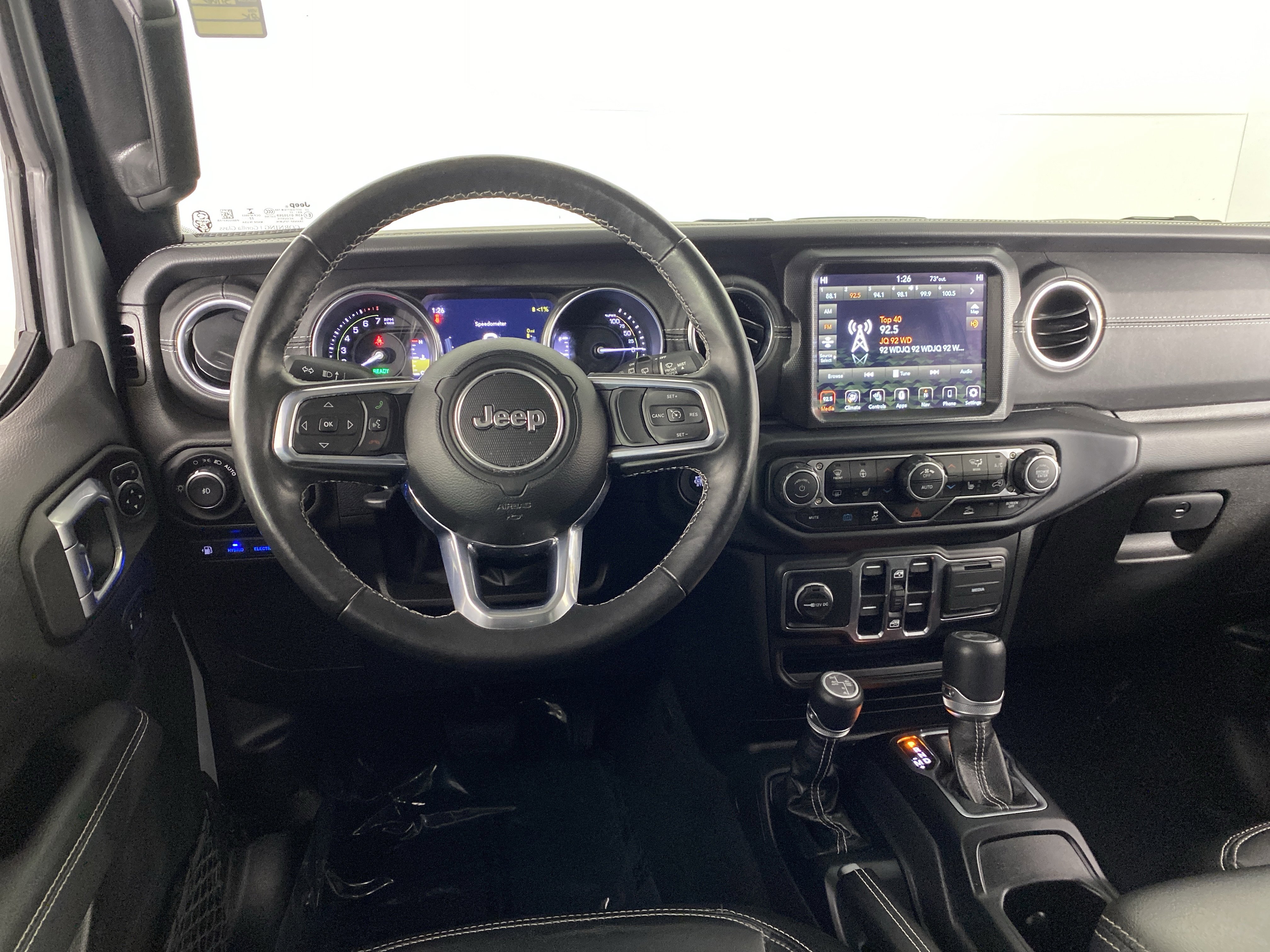 Used 2023 Jeep Wrangler Sahara w/ Cold Weather Group image 22