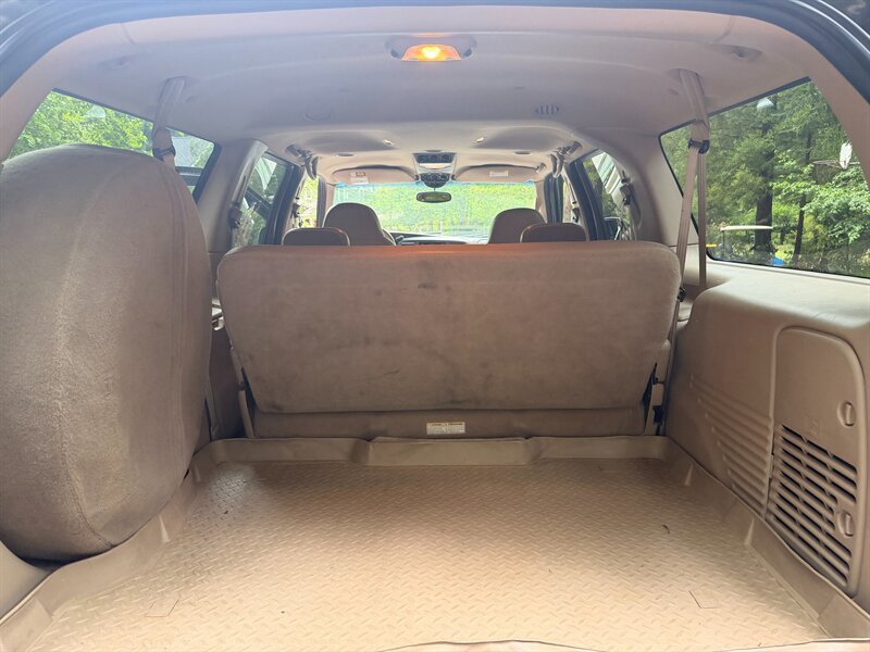 Used 2000 Ford Excursion Limited AWD/4WD image 8