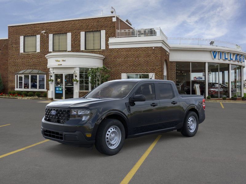 New 2025 Ford Maverick XL w/ Equipment Group 102A