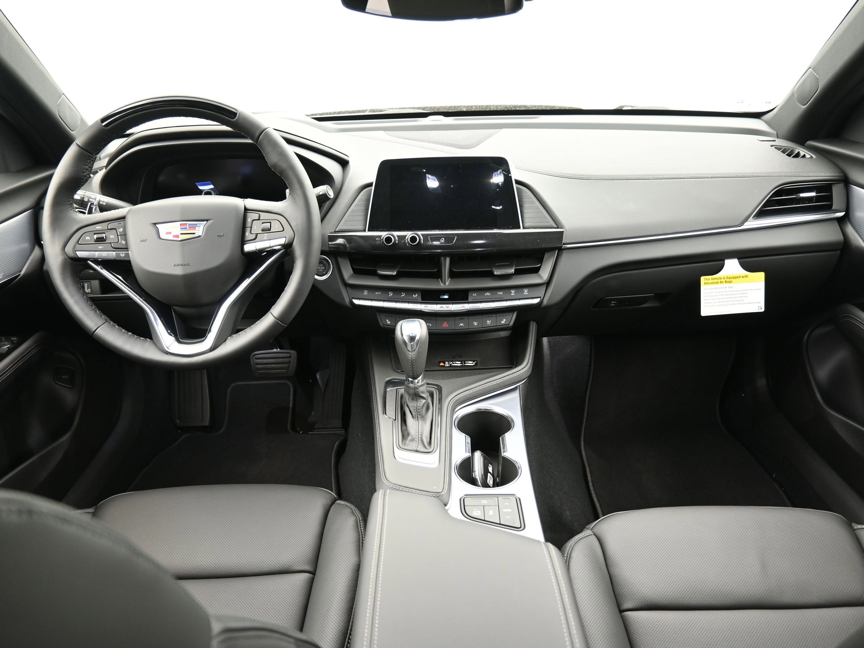 New 2026 Cadillac CT4 Premium Luxury image 9