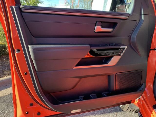 Used 2024 Toyota Tundra Limited w/ TRD Off-Road Package image 17