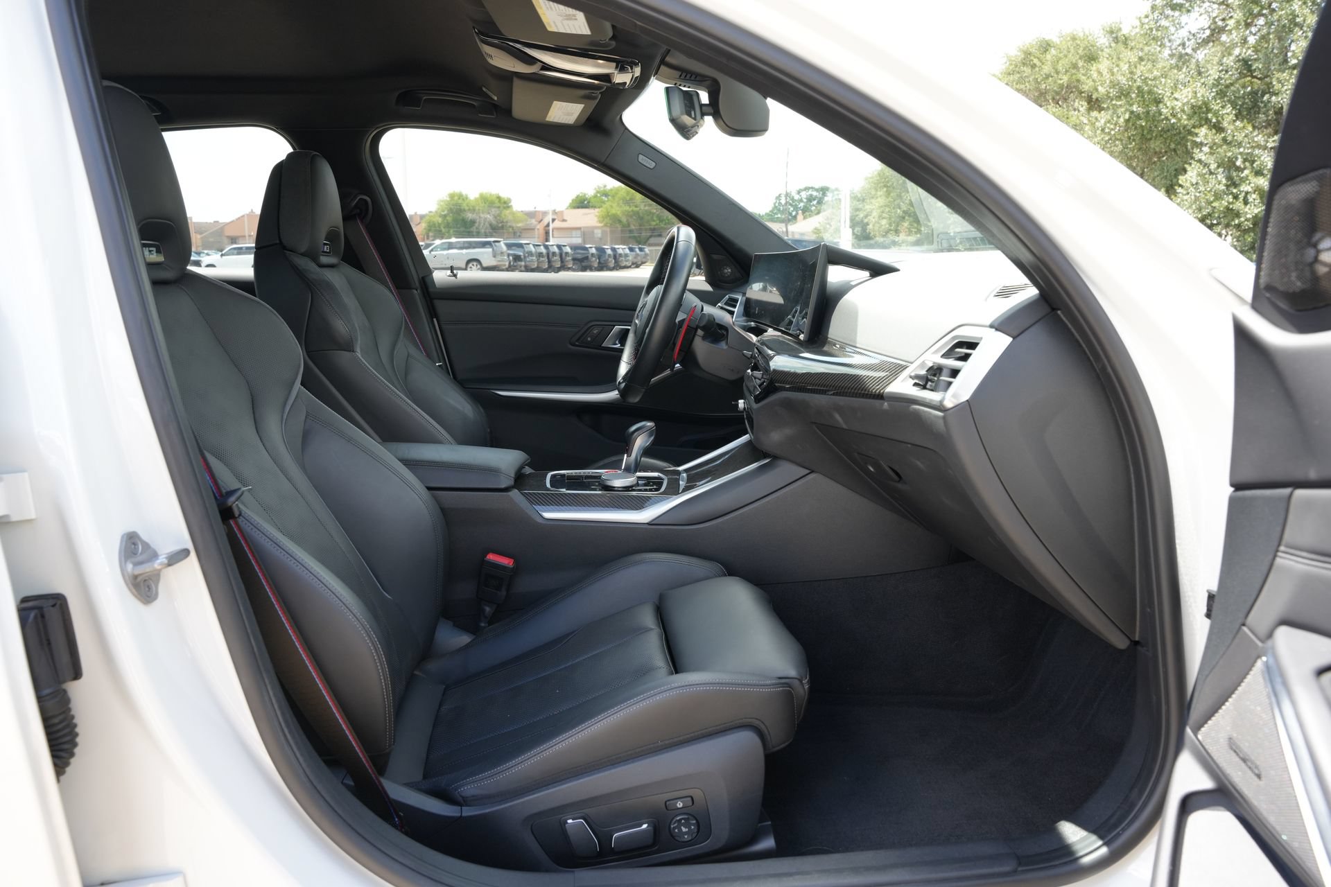 Used 2025 BMW M3 Competition w/ Executive Package AWD/4WD image 25