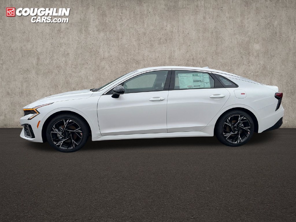 New 2026 Kia K5 GT-Line image 4