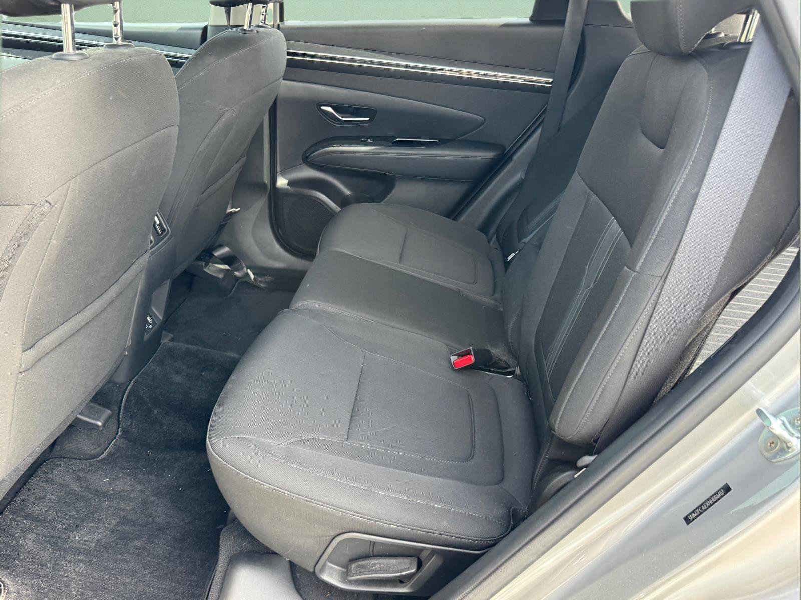 Used 2022 Hyundai Tucson SEL w/ Convenience Package image 10