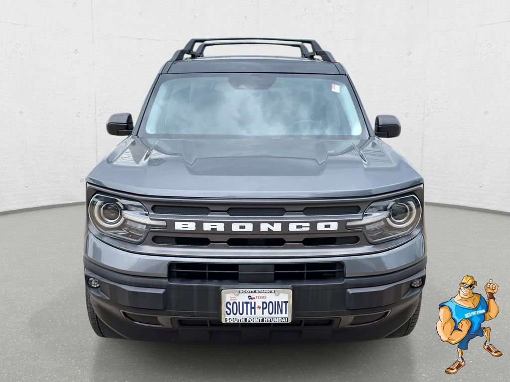 Used 2021 Ford Bronco Sport Big Bend w/ Big Bend Package image 2