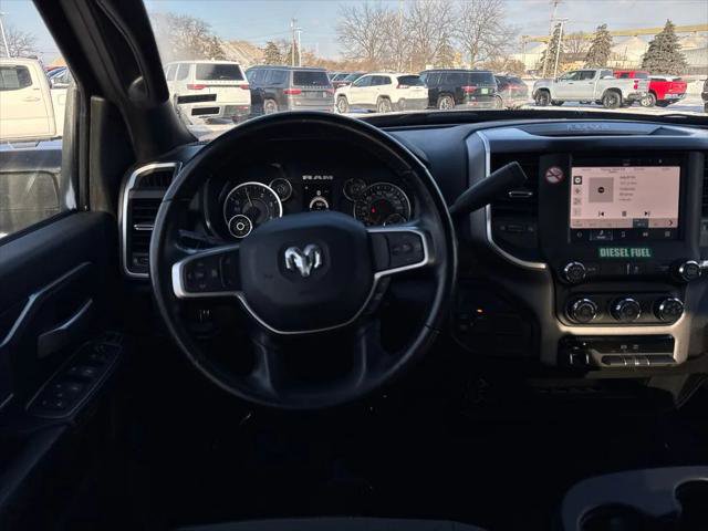 Certified 2024 RAM 2500 Big Horn image 16