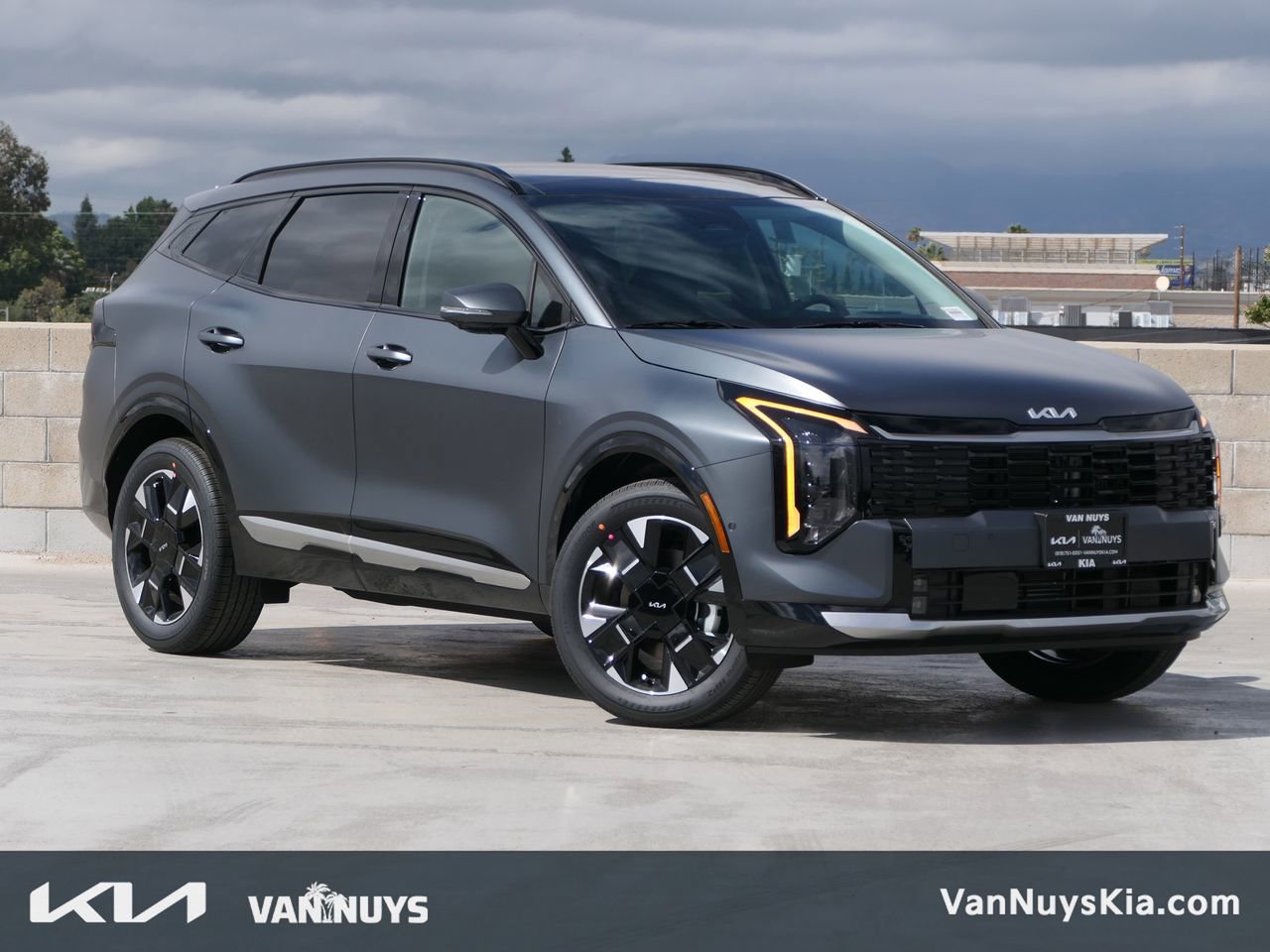 New 2026 Kia Sportage SX Prestige