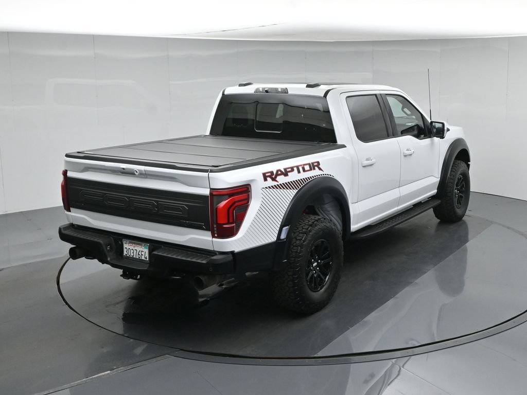 Used 2025 Ford F150 Raptor AWD/4WD image 35