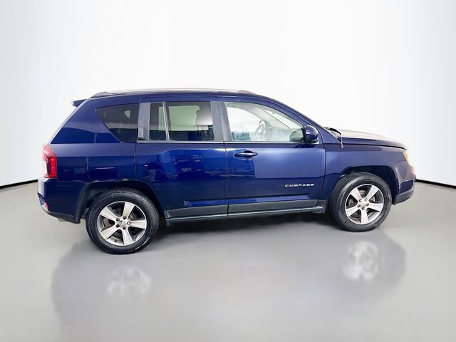Used 2016 Jeep Compass High Altitude image 5