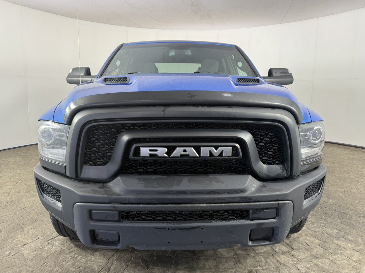 Used 2022 RAM 1500 Warlock AWD/4WD image 2