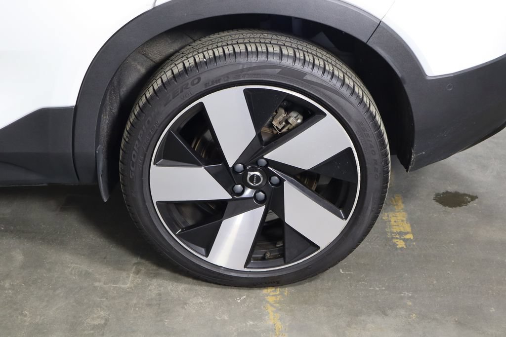 Used 2023 Volvo C40 P8 Recharge Ultimate w/ Protection Package Premier AWD/4WD image 40