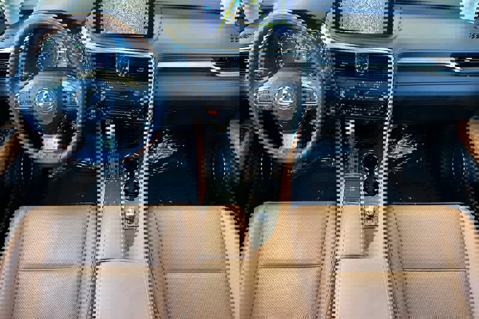 Certified 2022 Lexus RX 350 FWD w/ Premium Package image 3