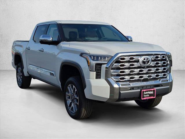 New 2026 Toyota Tundra 1794 Edition AWD/4WD image 8