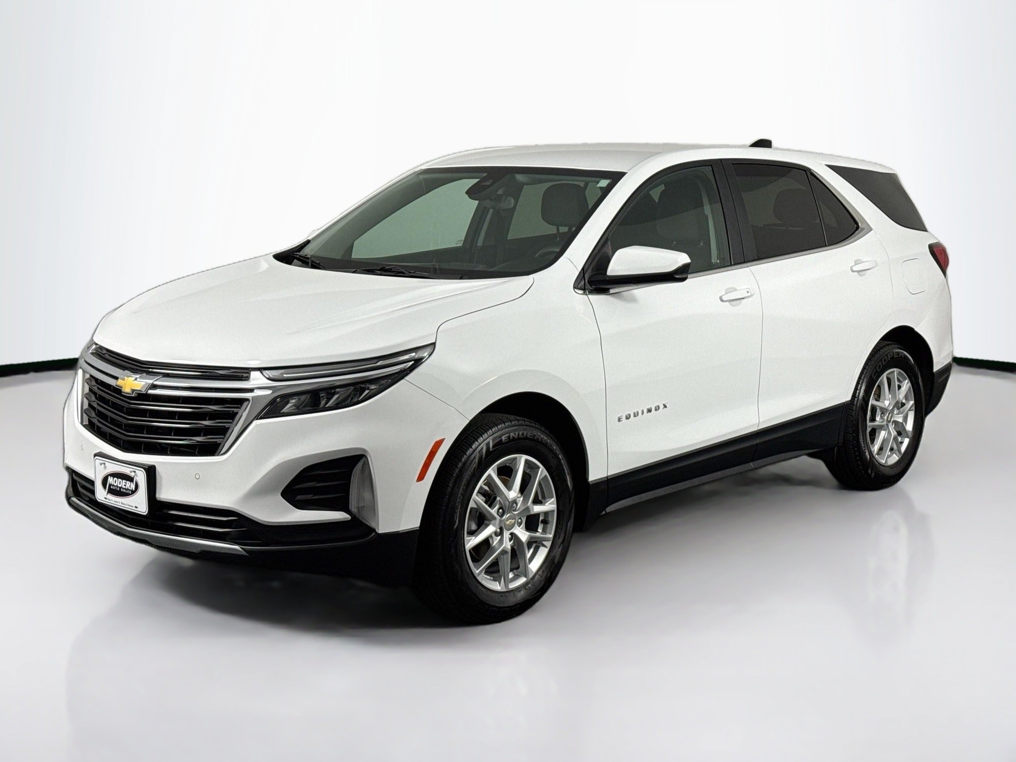 Used 2023 Chevrolet Equinox LT AWD/4WD image 10