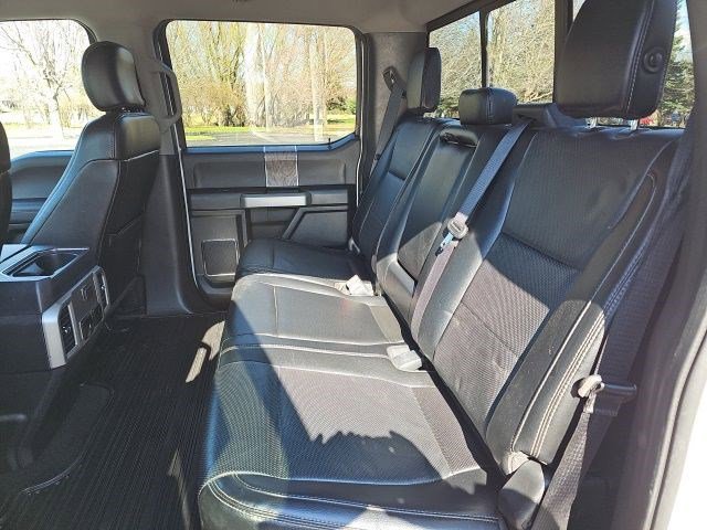 Used 2018 Ford F250 Lariat w/ Chrome Package AWD/4WD image 18