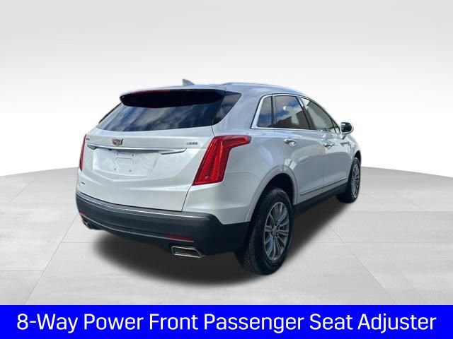 Used 2018 Cadillac XT5 Luxury w/ Driver Awareness Package image 9